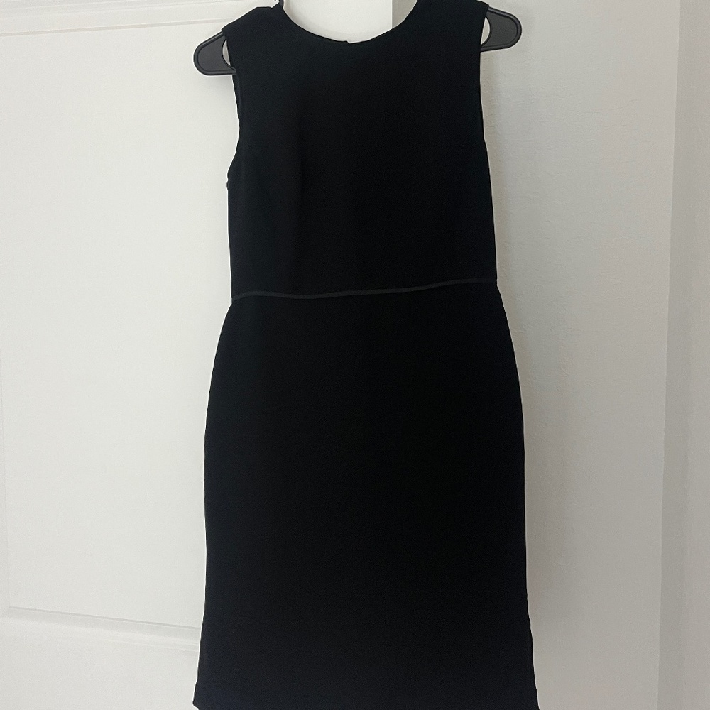 Ann Taylor Sleeveless Dress